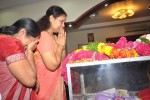 Telugu Film Industry Condoles Dasari Padma  - 12 of 297