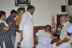 Telugu Film Industry Condoles Dasari Padma  - 33 of 297