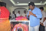 Telugu Film Industry Condoles Dasari Padma  - 42 of 297