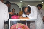Telugu Film Industry Condoles Dasari Padma  - 201 of 297
