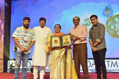 Telugu Movie Dubbing Artists Union Silver Jubilee Celebrations - 37 of 48