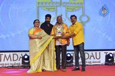 Telugu Movie Dubbing Artists Union Silver Jubilee Celebrations - 40 of 48