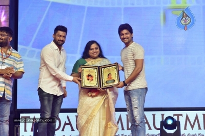 Telugu Movie Dubbing Artists Union Silver Jubilee Celebrations - 46 of 48