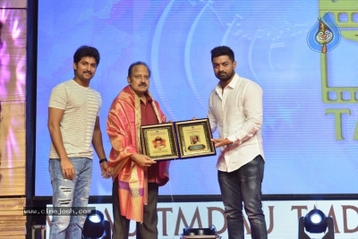 Telugu Movie Dubbing Artists Union Silver Jubilee Celebrations - 48 of 48