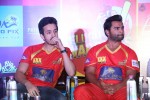Telugu Warriors Team Press Meet - 13 of 90