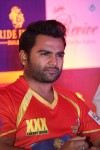 Telugu Warriors Team Press Meet - 14 of 90