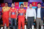 Telugu Warriors Team Press Meet - 30 of 90