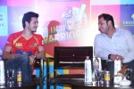 Telugu Warriors Team Press Meet - 32 of 90