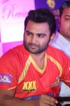 Telugu Warriors Team Press Meet - 33 of 90