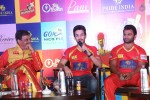 Telugu Warriors Team Press Meet - 35 of 90