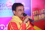 Telugu Warriors Team Press Meet - 36 of 90