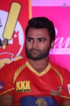 Telugu Warriors Team Press Meet - 86 of 90