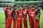 Telugu Warriors Vs Mumbai Heroes Match Photos - 95 of 112