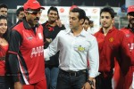 Telugu Warriors Vs Mumbai Heroes Match Photos - 104 of 112