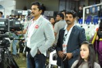 Telugu Warriors Vs Mumbai Heroes Match Photos - 111 of 112