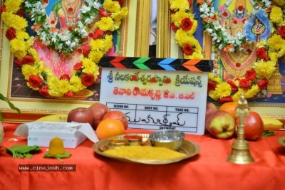 Tenali Ramakrishna BA BL Movie Opening - 18 of 30