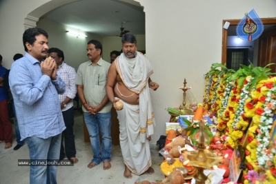 Tenali Ramakrishna BA BL Movie Opening - 19 of 30