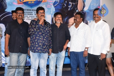 Tenali Ramakrishna BA BL Movie Teaser Launch - 8 of 26