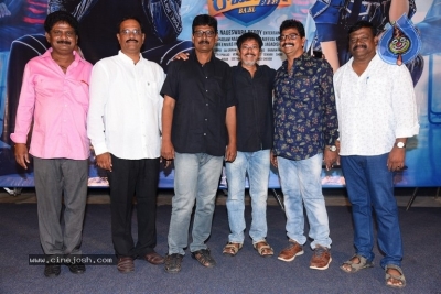 Tenali Ramakrishna BA BL Movie Teaser Launch - 13 of 26