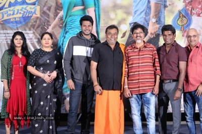 Tenali Ramakrishna BABL Success Meet Photos - 4 of 21