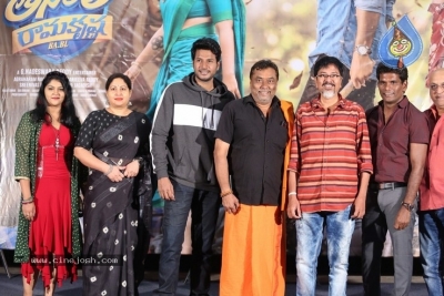 Tenali Ramakrishna BABL Success Meet Photos - 17 of 21