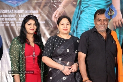 Tenali Ramakrishna BABL Success Meet Photos - 20 of 21