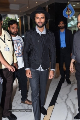 Terminator Dark Fate Telugu trailer launch by Vijay Devarakonda - 9 of 21