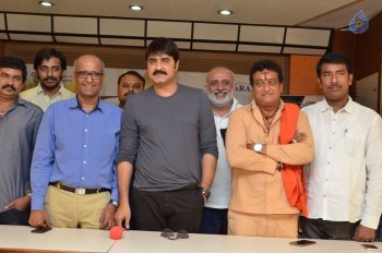 Terror Movie Press Meet - 16 of 21