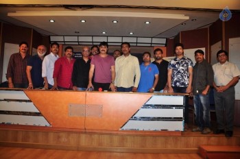 Terror Movie Success Meet - 16 of 39