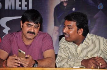 Terror Movie Success Meet - 17 of 39