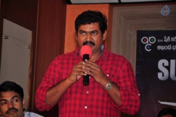 Terror Movie Success Meet - 24 of 39