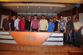 Terror Movie Success Meet - 27 of 39