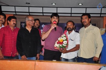 Terror Movie Success Meet - 38 of 39