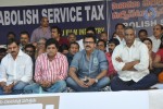 TFI Protest Against Service Tax - 45 of 53