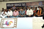 TFI Protest Against Service Tax - 27 of 53