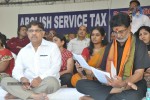 TFI Protest Against Service Tax - 42 of 53