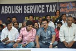 TFI Protest Against Service Tax - 43 of 53