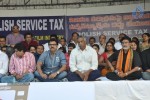 TFI Protest Against Service Tax - 50 of 53