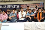 TFI Protest Against Service Tax - 53 of 53