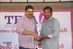 TFJA Press Meet About Swine Flu - 5 of 55