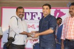 TFJA Press Meet About Swine Flu - 54 of 55