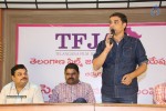 TFJA Press Meet About Swine Flu - 22 of 55