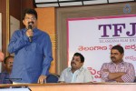 TFJA Press Meet About Swine Flu - 48 of 55