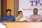 TFJA Press Meet About Swine Flu - 52 of 55