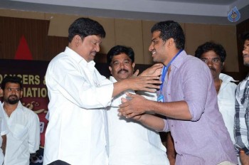 TFTDDA Members Retirement Press Meet - 4 of 91