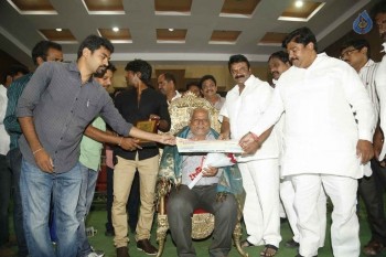 TFTDDA Members Retirement Press Meet - 6 of 91