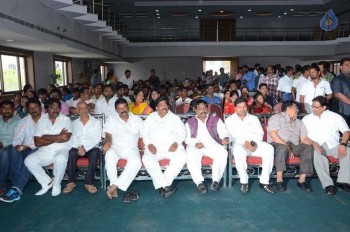 TFTDDA Members Retirement Press Meet - 7 of 91