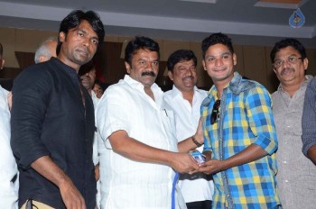 TFTDDA Members Retirement Press Meet - 11 of 91