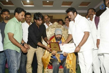 TFTDDA Members Retirement Press Meet - 12 of 91