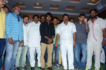 TFTDDA Members Retirement Press Meet - 13 of 91